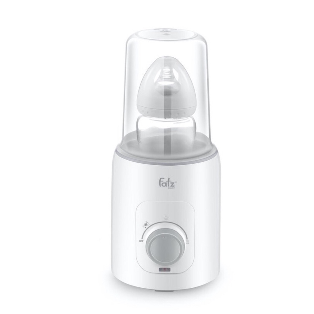 Máy hâm sữa &amp; tiệt trùng- Mono 6 – Fatzbaby FB3001TN