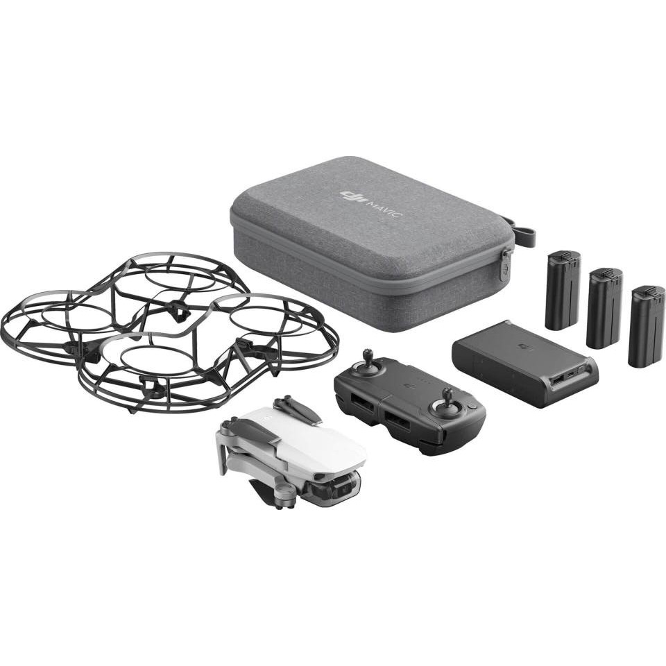 Máy quay phim DJI Mavic Mini bản Combo SS5 mới 100% | Bảo hành 12 tháng | BigBuy360 - bigbuy360.vn