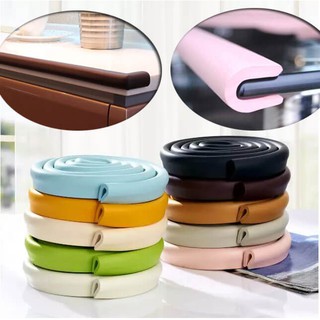 Dây Bọt Biển  Bọc Cạnh Bàn An Toàn Cho Bé Dài 2M Kèm Băng Dính