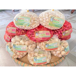 Combo 2KG TỎI+HÀNH LÝ SƠN