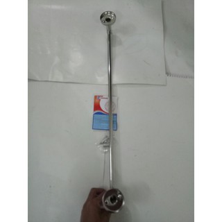 Vắt khăn đơn inox 201