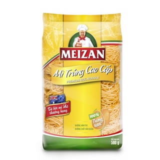 Mì trứng meizan (500g)