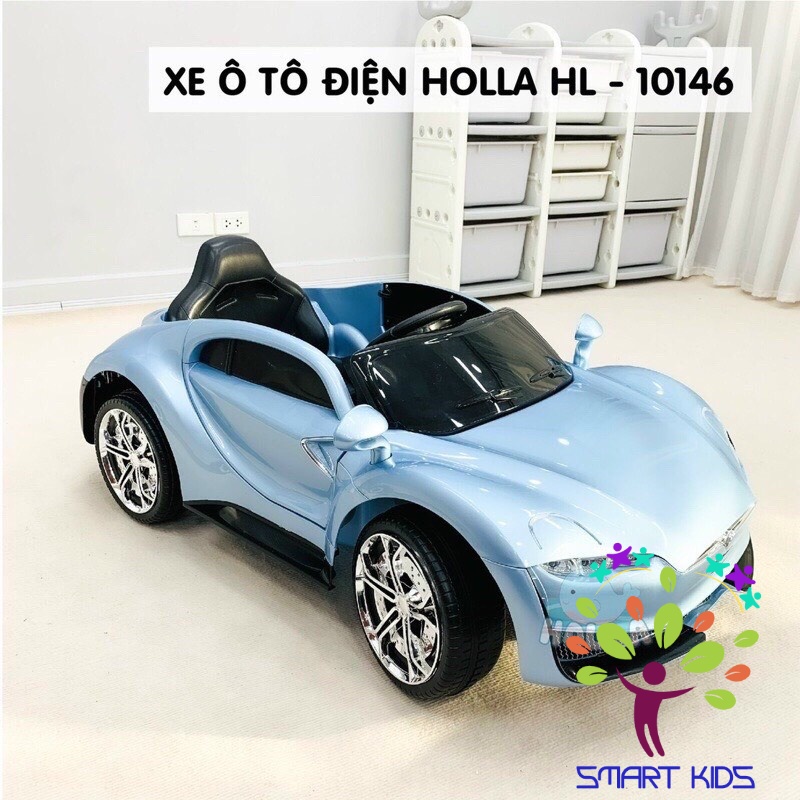 Xe Ô Tô Điện Siêu Cao Cấp Cho Bé Holla HL-10146