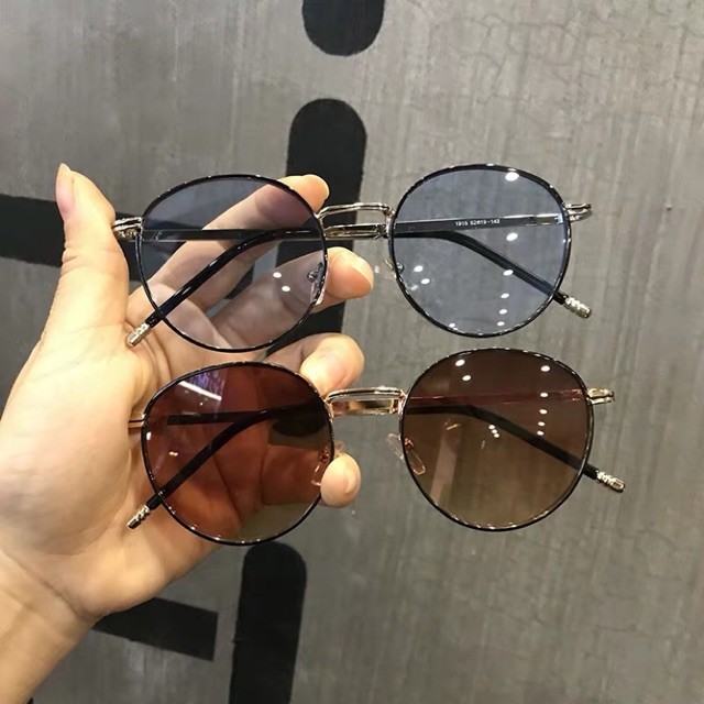 Kính dâm mắt tròn thời trang