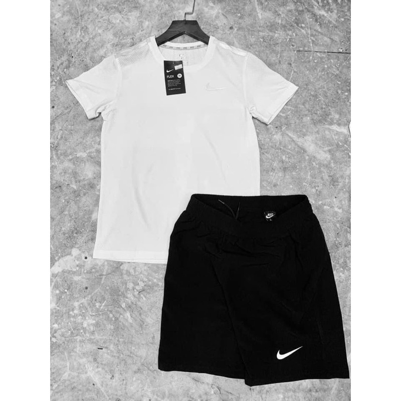 Bộ nam thun lưới thoáng mát | BigBuy360 - bigbuy360.vn