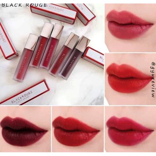 Son kem lì black rouge ver 3 4 5