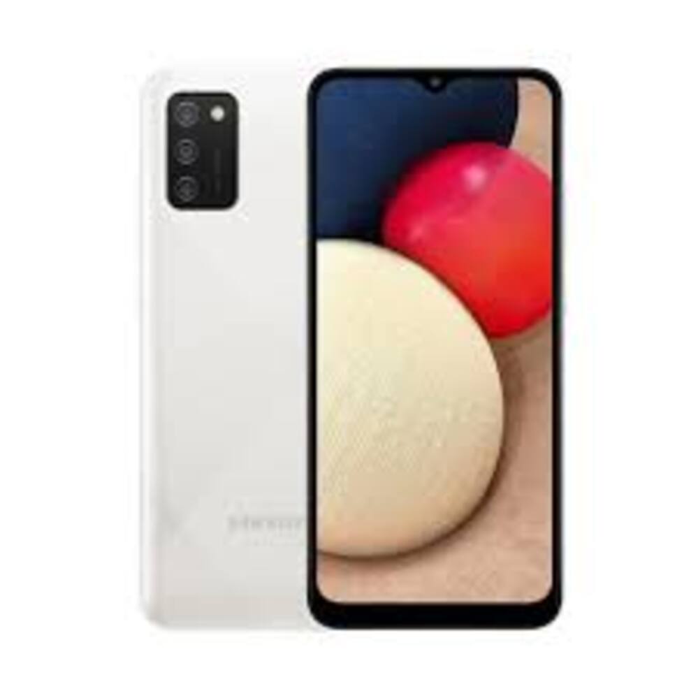 điện thoại Samsung Galaxy A02s Chính Hãng 2sim ram 3G rom 32G, Camera sau: Chính 13 MP &amp; Phụ 2 MP, 2 MP, Cày Game mượt
