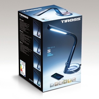 Đèn học chống cận Tiross TS1814