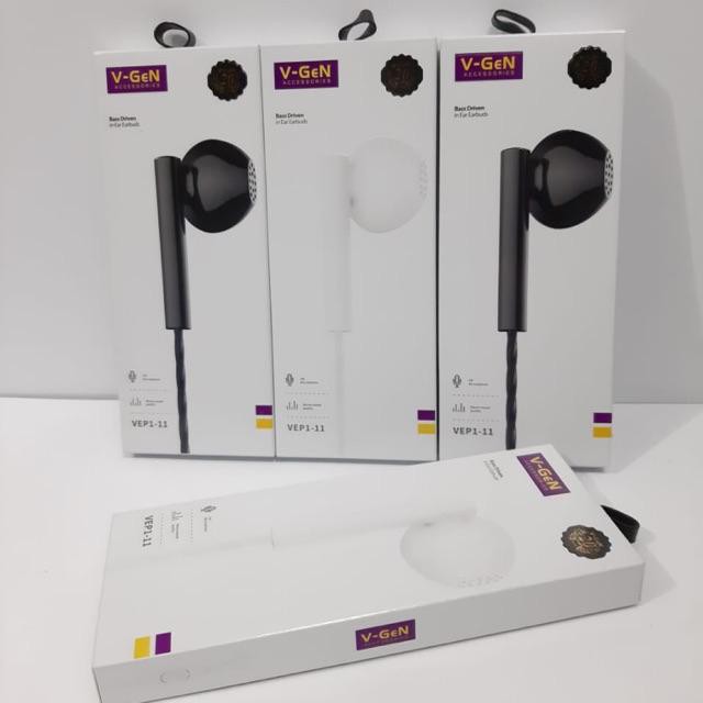 Tai Nghe V-Gen Vep1-11 Âm Thanh Cao Cấp | BigBuy360 - bigbuy360.vn