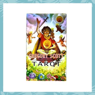 Tarotscopes Bộ bài Tarot Gregory Scott Tarot