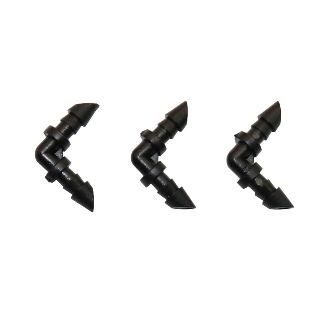 Phụ kiện tưới cây dùng dây 4/7 (6mm)