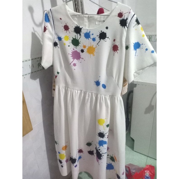 Đầm Ivy size L  1tr9 .