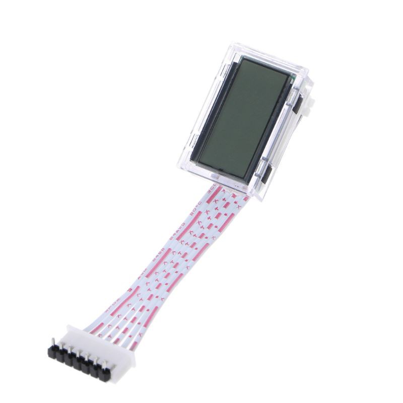 Bo mạch điều khiển biến tần kích sóng sin chuẩn EGS002 "EG8010 + IR2110" + mô-đun LCD