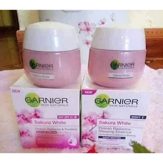 Kem dưỡng trắng da Garnier Thái Lan