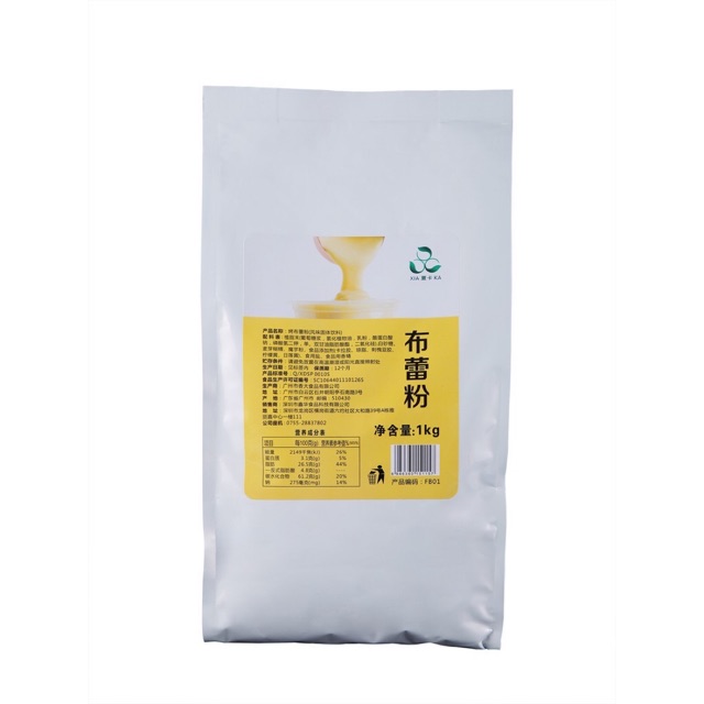Bột Kem Trứng (gói 1kg)