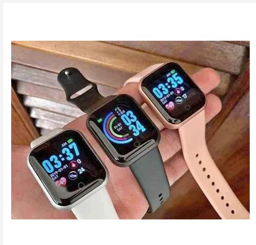 Đồng Hồ Thông Minh Y68 / D20 Chống Nước Kết Nối Bluetooth / Usb / Aco Hỗ Trợ Theo Dõi Sức Khỏe