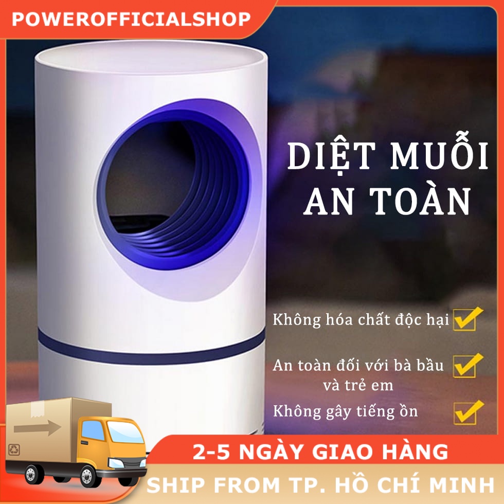 ĐÈN BẮT MUỖI NGUỒN USB Cao Cấp -An Toàn Hiệu Quả Bảo Vệ Sức Khỏe Đèn Chống Muỗi Đèn Bắt Muỗi Thông Minh Cao Cấp