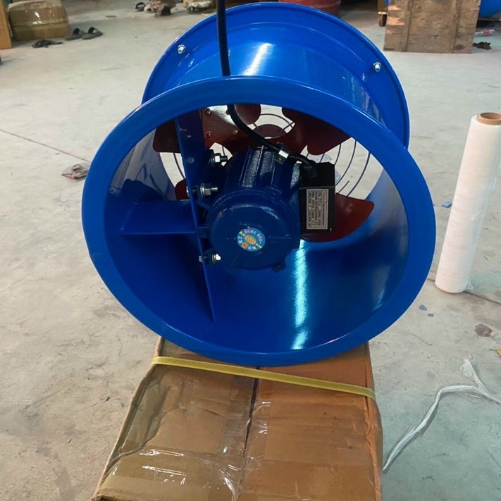 Quạt thông gió công nghiệp tròn Wing phi 35cm và 40cm
