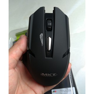 Chuột Không Dây Gaming iMICE E-1700