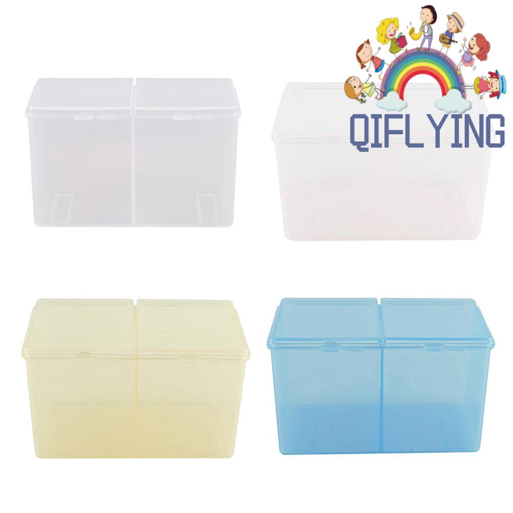 Hộp Đựng Bông Tẩy Trang