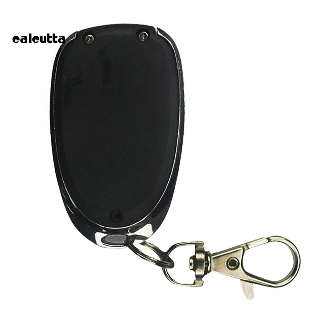 ❈ZN❈Universal 4-button 433Mhz Electric Gate Door Wireless Key Cloning Remote Control