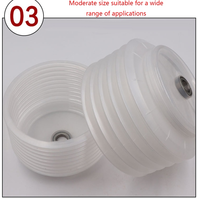 Vỏ Bọc Chống Bụi Đàn Hồi Cho Máy Khoan Điện 125 / 160mm