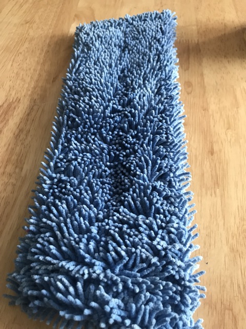 Cây lau Siêu Sạch Microfiber 60cm