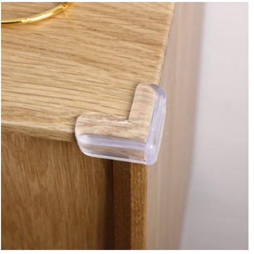 Bịt Góc Bàn, Bọc Cạnh Bàn Silicon Tránh Va Đập - An Toàn Cho Bé Và Người Già 88258 SHOP KHO TỔNG VP88