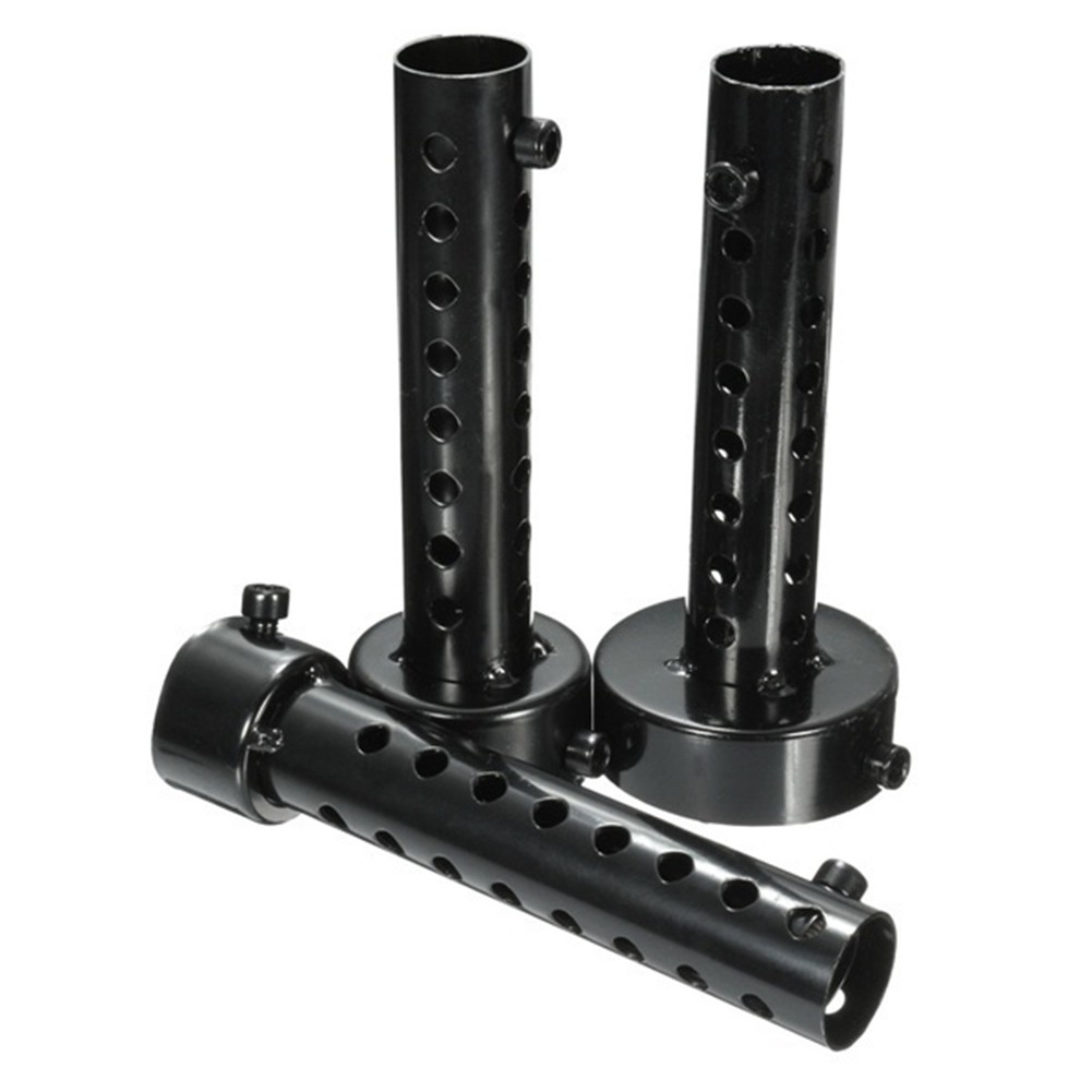 Ống Pô Giảm Thanh 35 / 42 / 45 / 48 / 60mm Chuyên Dụng Cho Xe Mô Tô