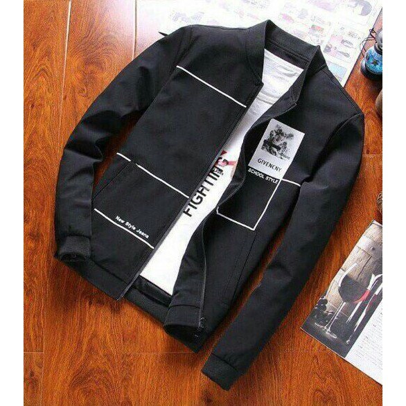 ÁO KHOÁC KAKI NAM NỮ HOTTREND