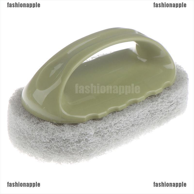 Mút Rửa Chén Có Tay Cầm Tiện Lợi