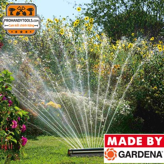 BỘ TƯỚI NƯỚC AQUA GARDENA 01973