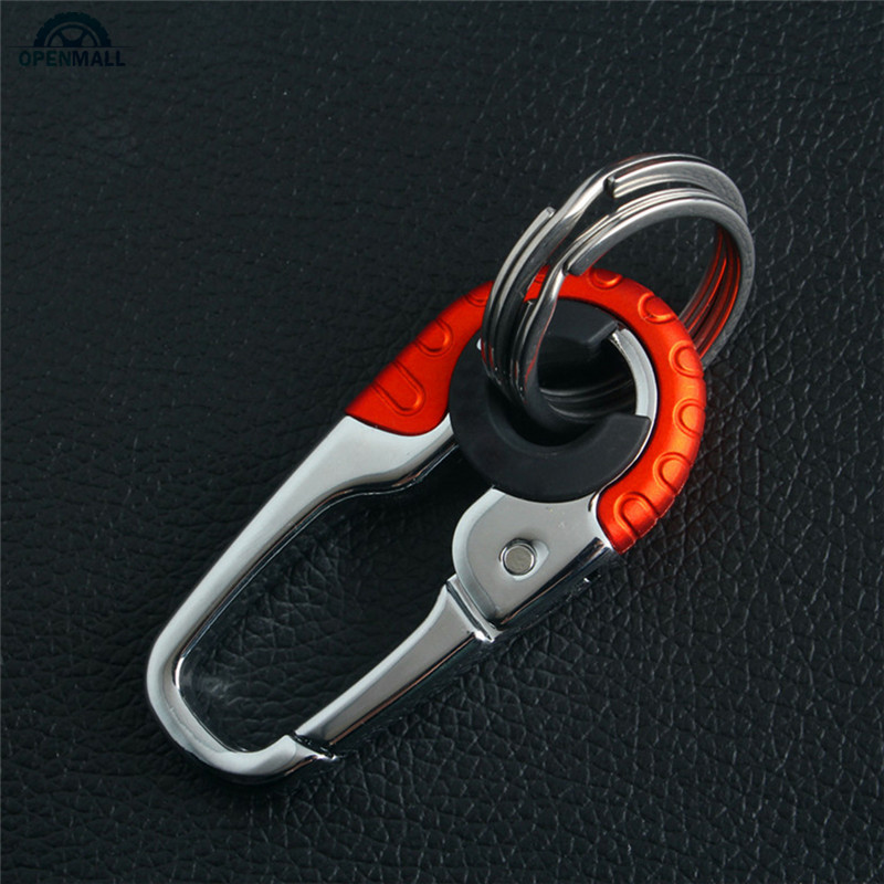 Móc chìa khóa dùng cho xe hơi bằng kim loại chất lượng cao
