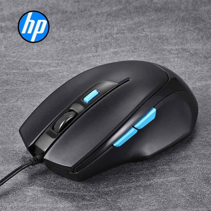 Chuột máy tính Chính Hãng HP có dây M150