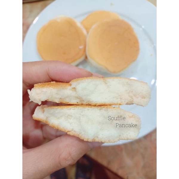 Bột làm bánh pancake Morinaga 600g DATE 8/2023