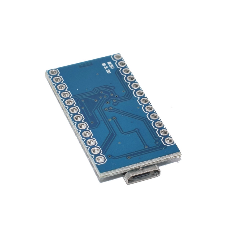Mạch Giao Diện Micro Atmega32U4 5v 16mhz Thay Thế Atmega328 Cho Arduino Pro Mini Với 2 Cổng Usb