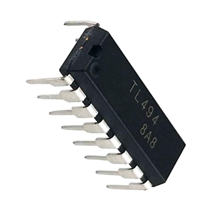 IC Dao Động Tạo Xung TL494 CN Chân Cắm DIP16