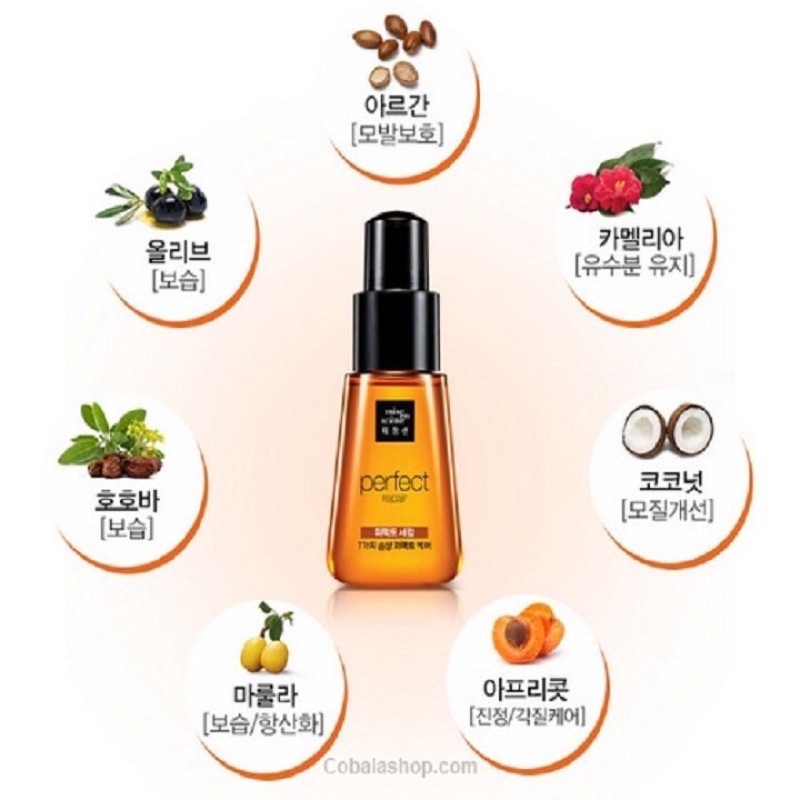 Dưỡng tóc serum Hàn Quốc Mise En Scene Perfect Repair