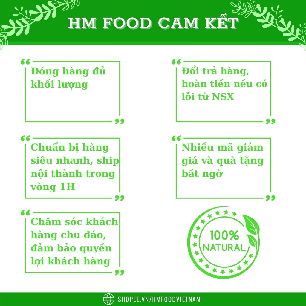 [FREESHIP TỪ 50K] Bánh gấu nhân kem 300gr/500gr HM Food- Ăn like mai lại đến