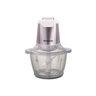 máy xay thịt FREESHIP 
 cối thủy tinh Kangaroo KG3T - Dung tích 1.2L - 400W (Bảo Hành 12 Tháng)