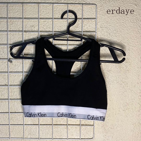 Mới Bộ Đồ ck Lót Thể Thao 2 Món In Chữ Quyến Rũ Cho Nữ | BigBuy360 - bigbuy360.vn