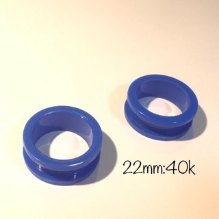 KHUYÊN NONG TAI NHỰA 22MM