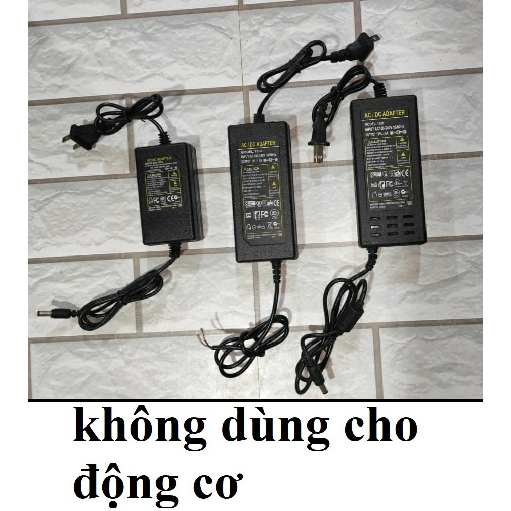 nguồn adapter 12v2a 12v5a 12v6a