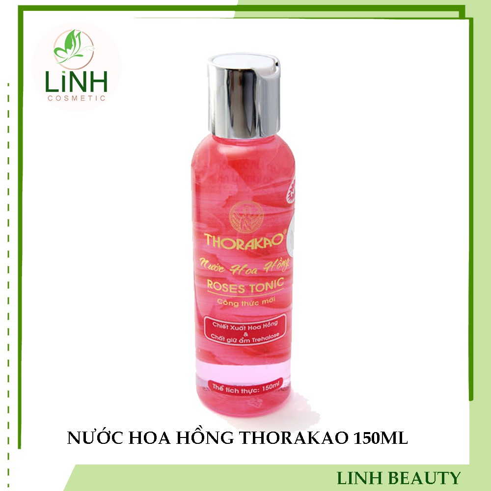 NƯỚC HOA HỒNG THORAKAO 150ML