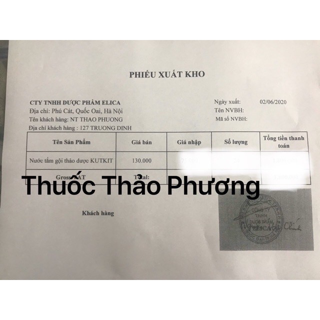 Sữa tắm gội toàn thân cho bé da nhạy cảm ngừa rôm sảy,mụn nhọt từ thảo dược Kutkit làm dịu,mátda an toàn cho trẻ sơ sinh