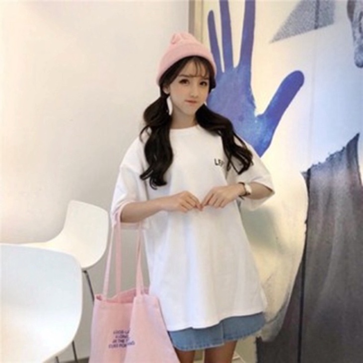 Áo thun unisex Tay ngắn LF basic tee, form đẹp oversize cotton dáng xuông streetwear - Cửa hàng trực tuyến | Tshirt | BigBuy360 - bigbuy360.vn