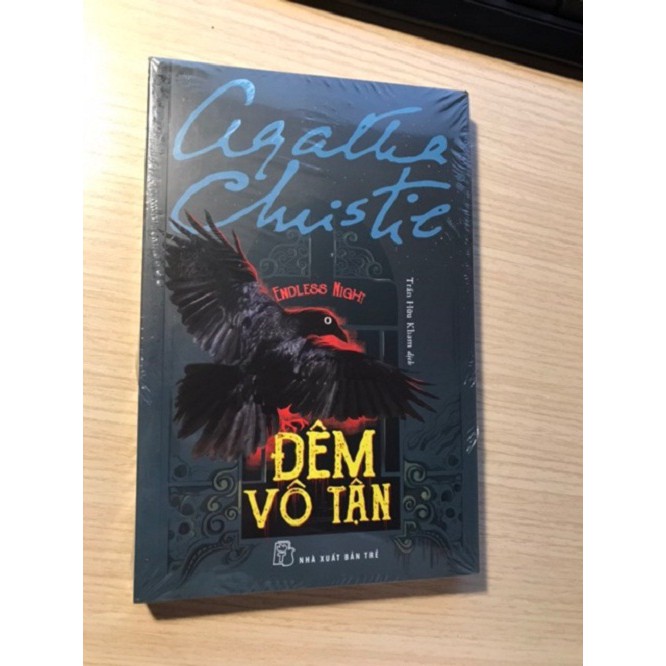 Sách - Đêm Vô Tận - Agatha Christie