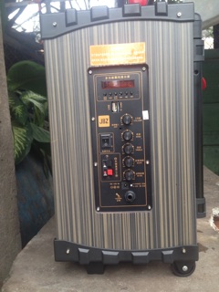 LOA KÉO BLUETOOTH KARAOKE JBZ NE108