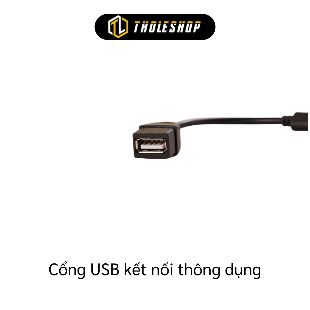 Cáp Otg cổng USB điện thoại androi tiện lợi, nhỏ gọn, dễ dàng mang theo không box 2963