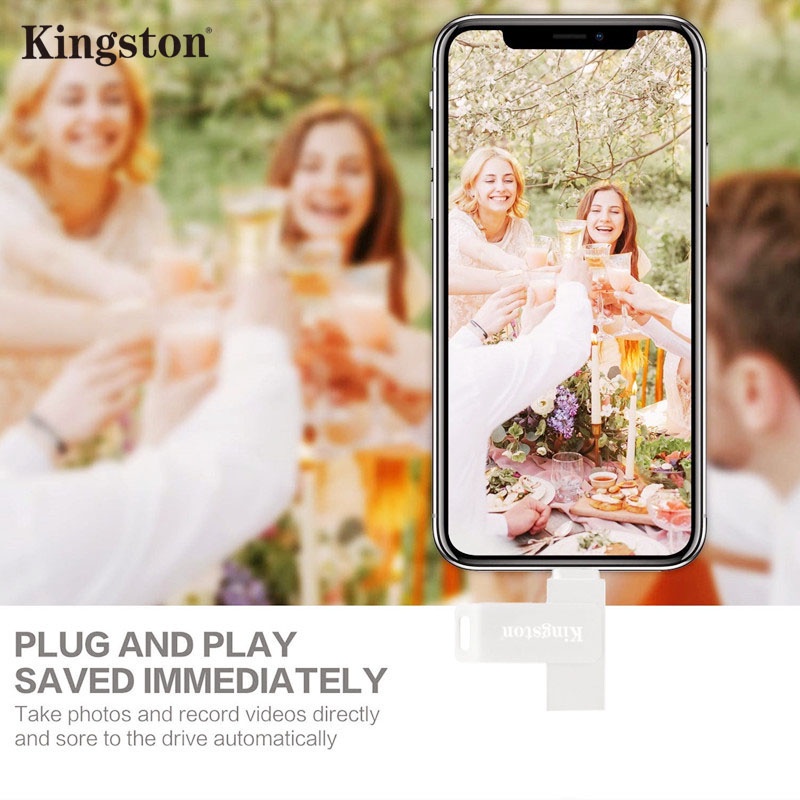 USB OTG mở rộng dung lượng 512GB 2 trong 1 dành cho iPhone | BigBuy360 - bigbuy360.vn